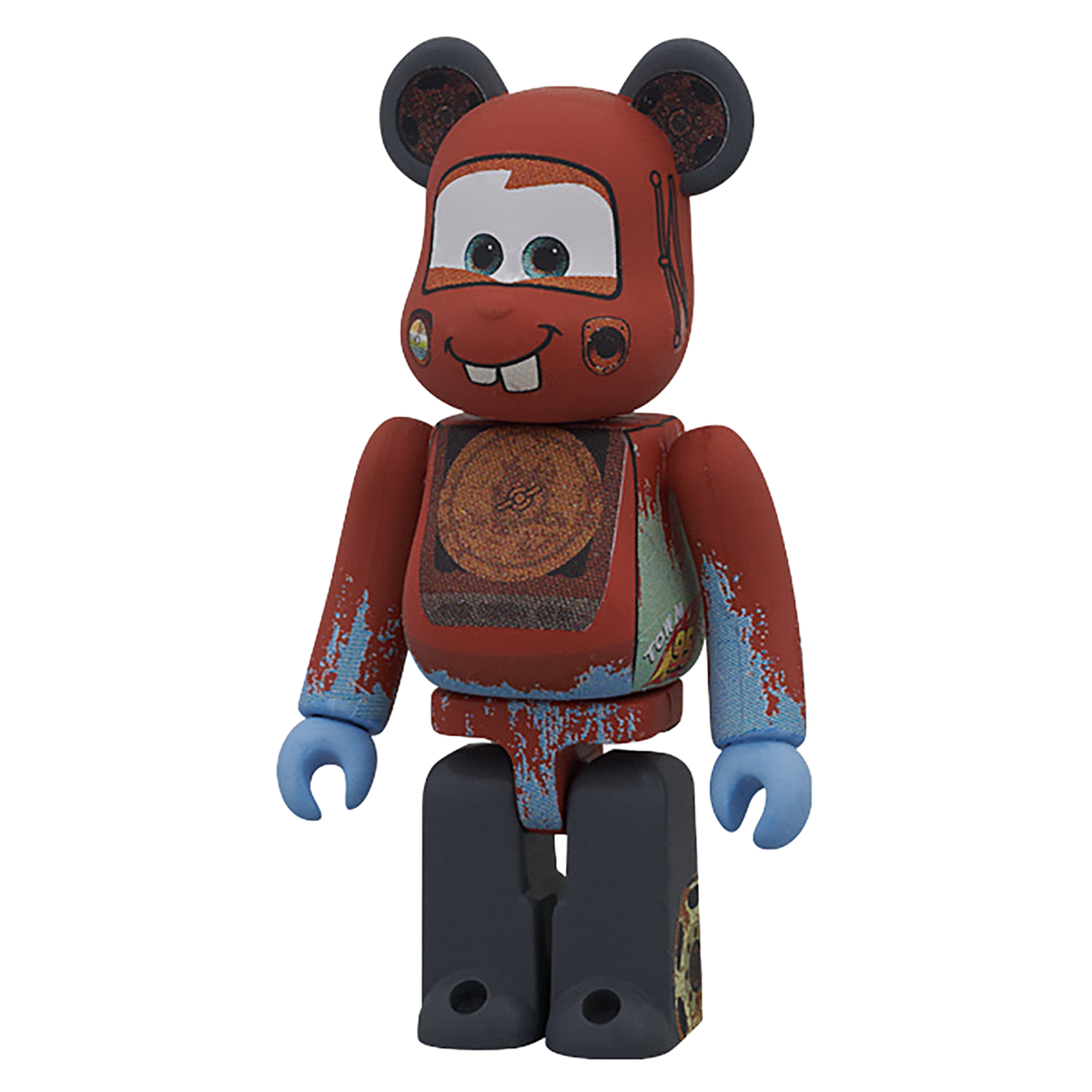 BE@RBRICK マックイーン & メーター
