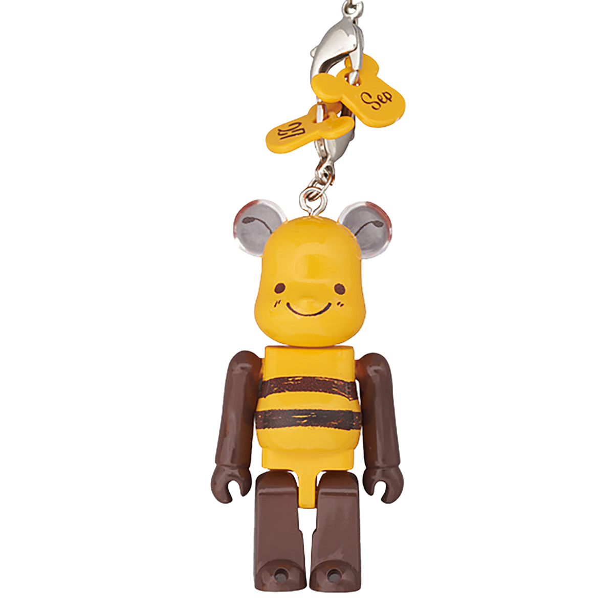 Happy BE@RBRICK バジー