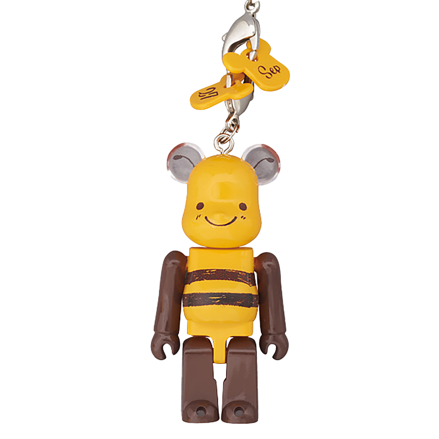 Happy BE@RBRICK バジー