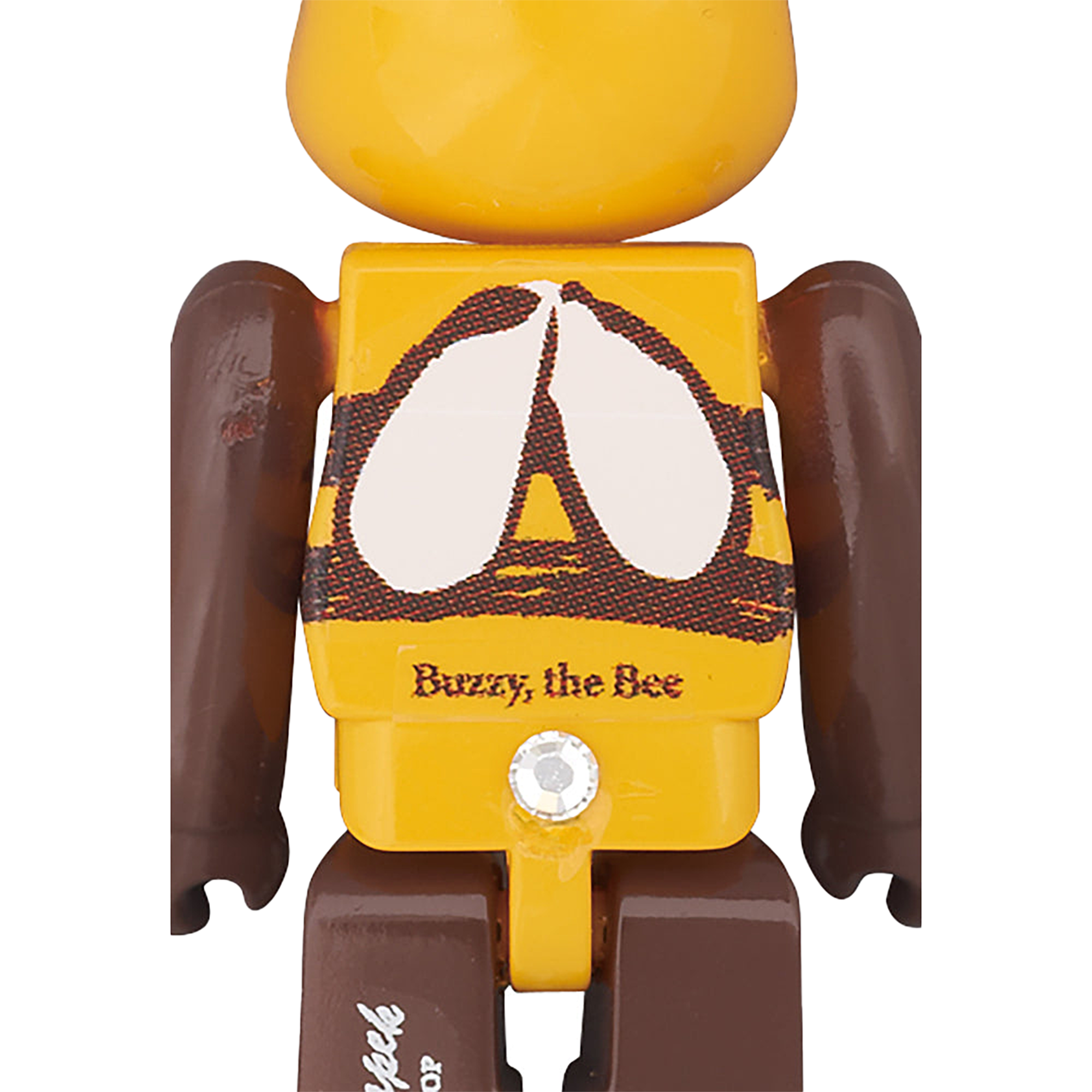 Happy BE@RBRICK バジー