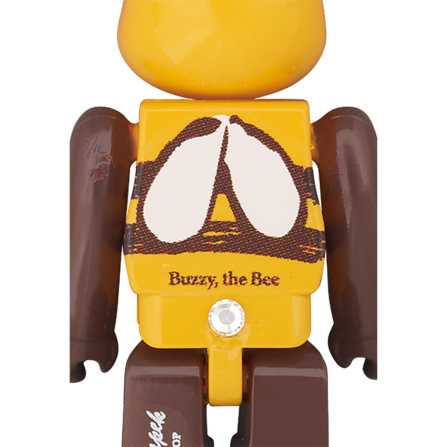 Happy BE@RBRICK バジー