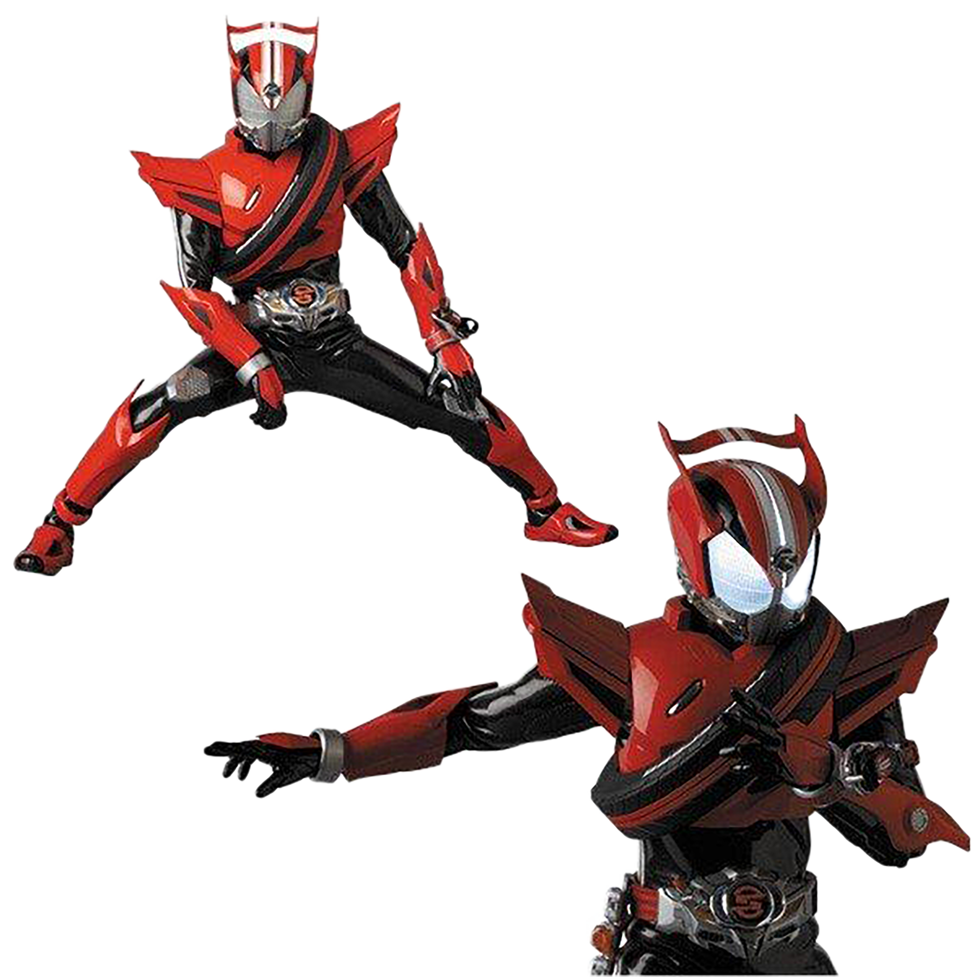 RAH GENESIS Kamen Rider Drive Type Speed