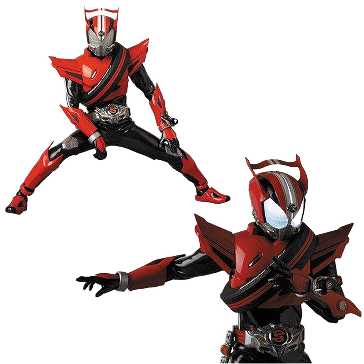 RAH GENESIS Kamen Rider Drive Type Speed