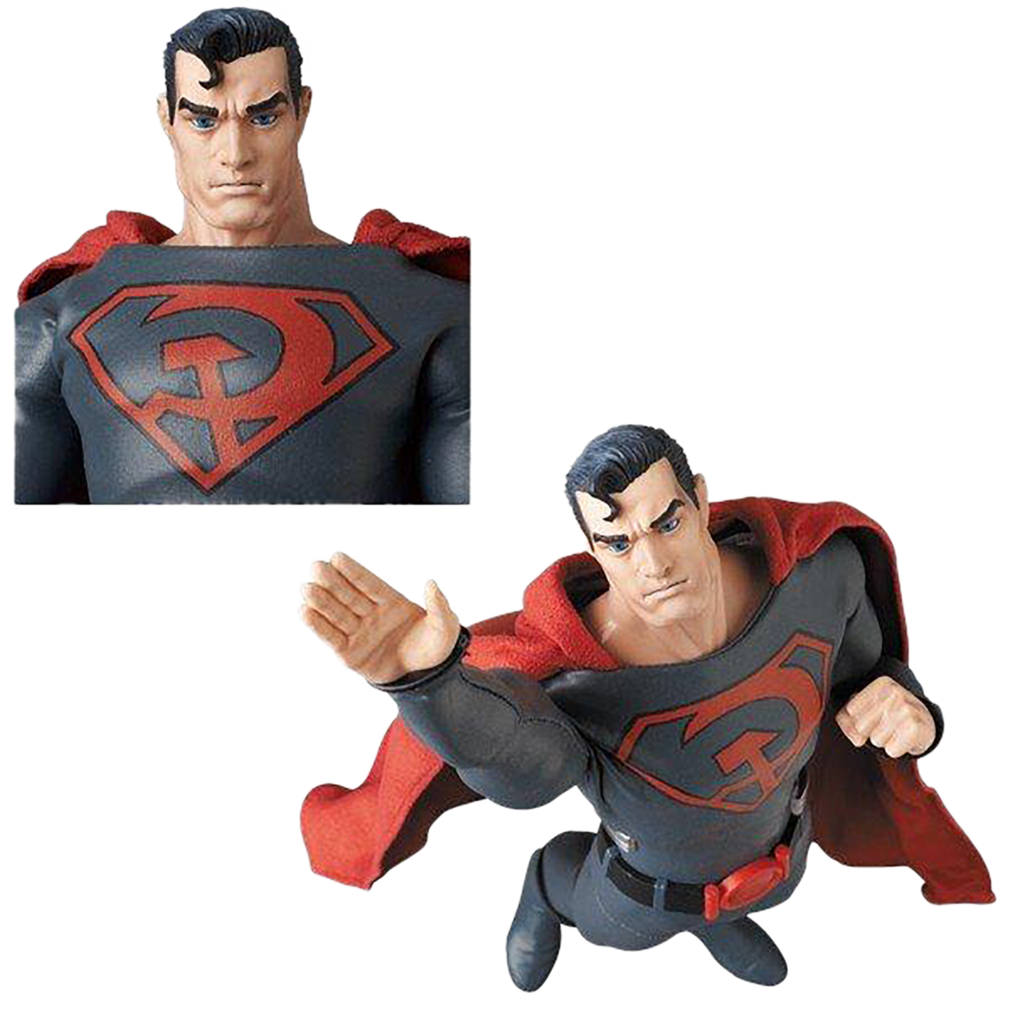 RAH SUPERMAN (REDSON Ver.)