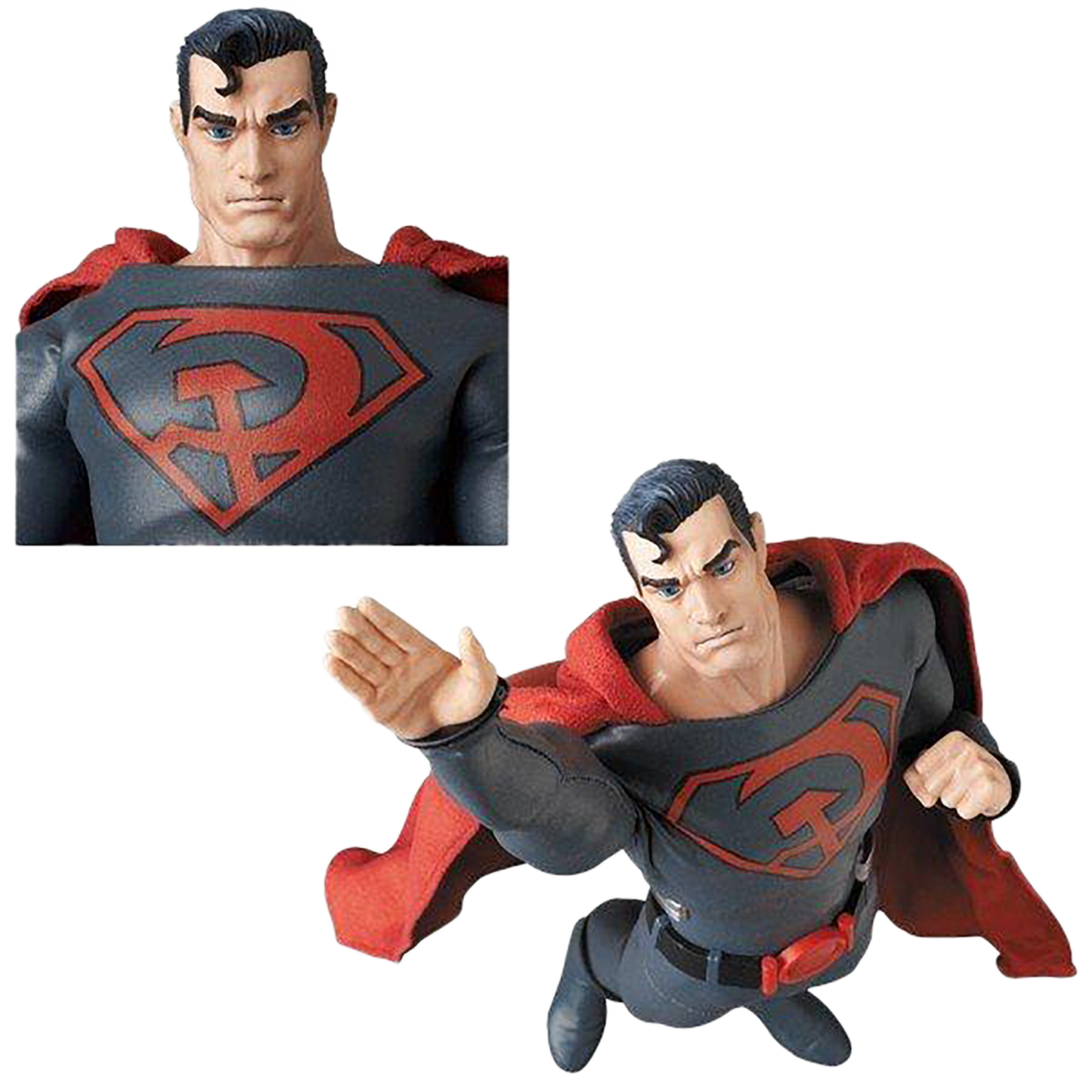 RAH SUPERMAN (REDSON Ver.)