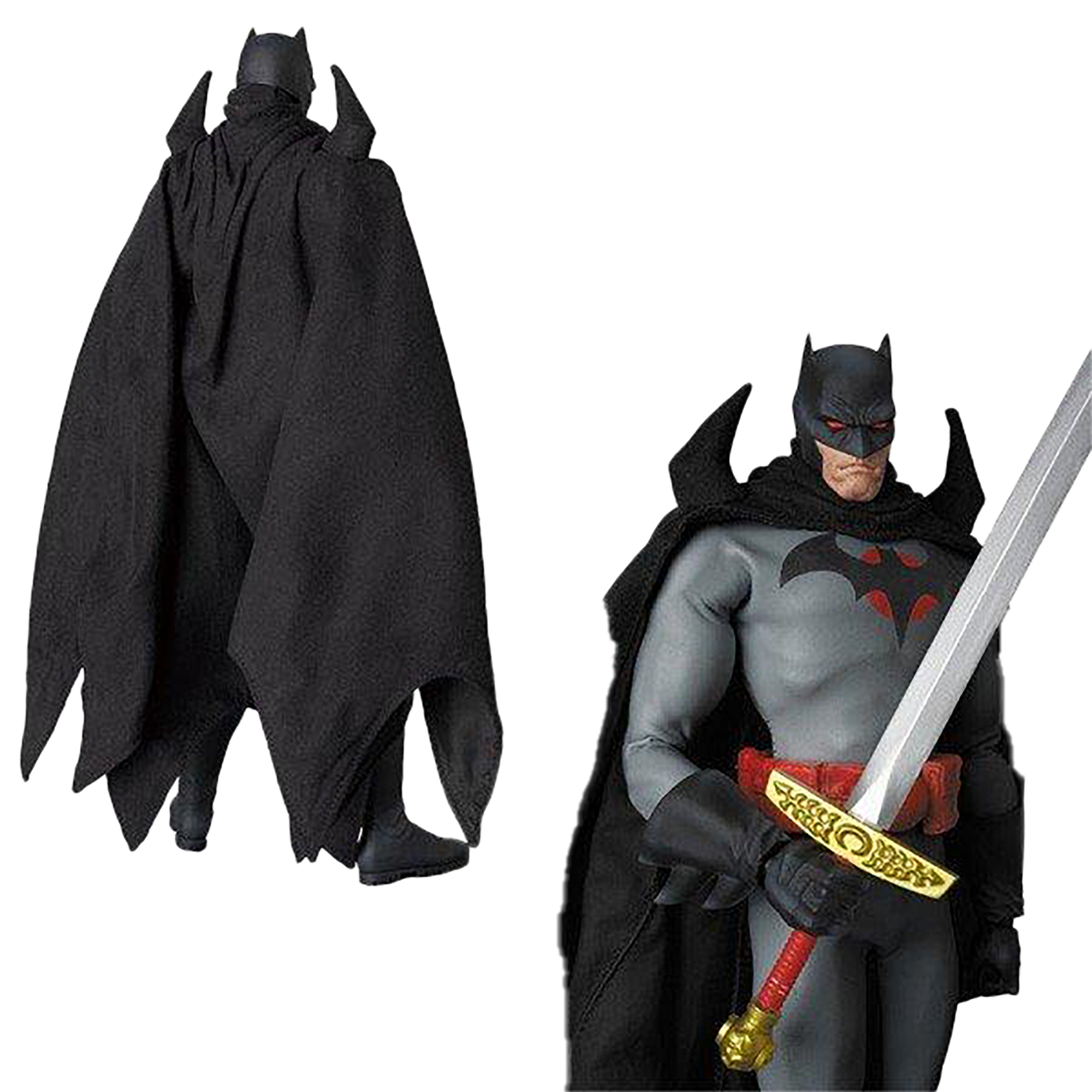 RAH BATMAN (blade of darkness Ver.)