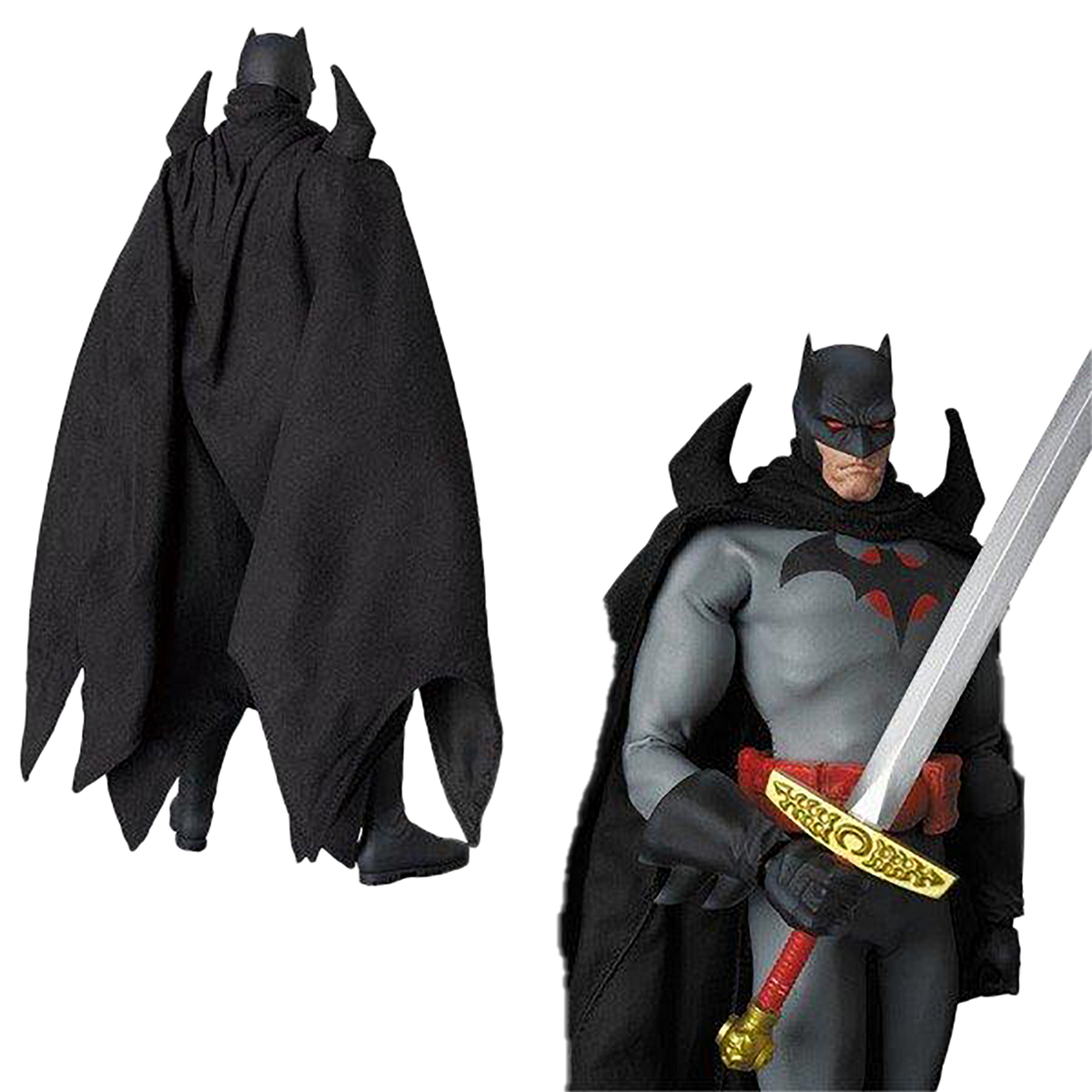 RAH BATMAN (blade of darkness Ver.)