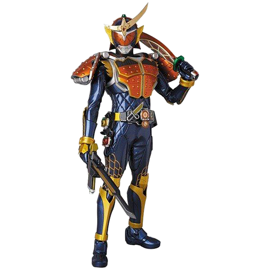 RAH GENESIS 假面骑士铠甲 橙色武器