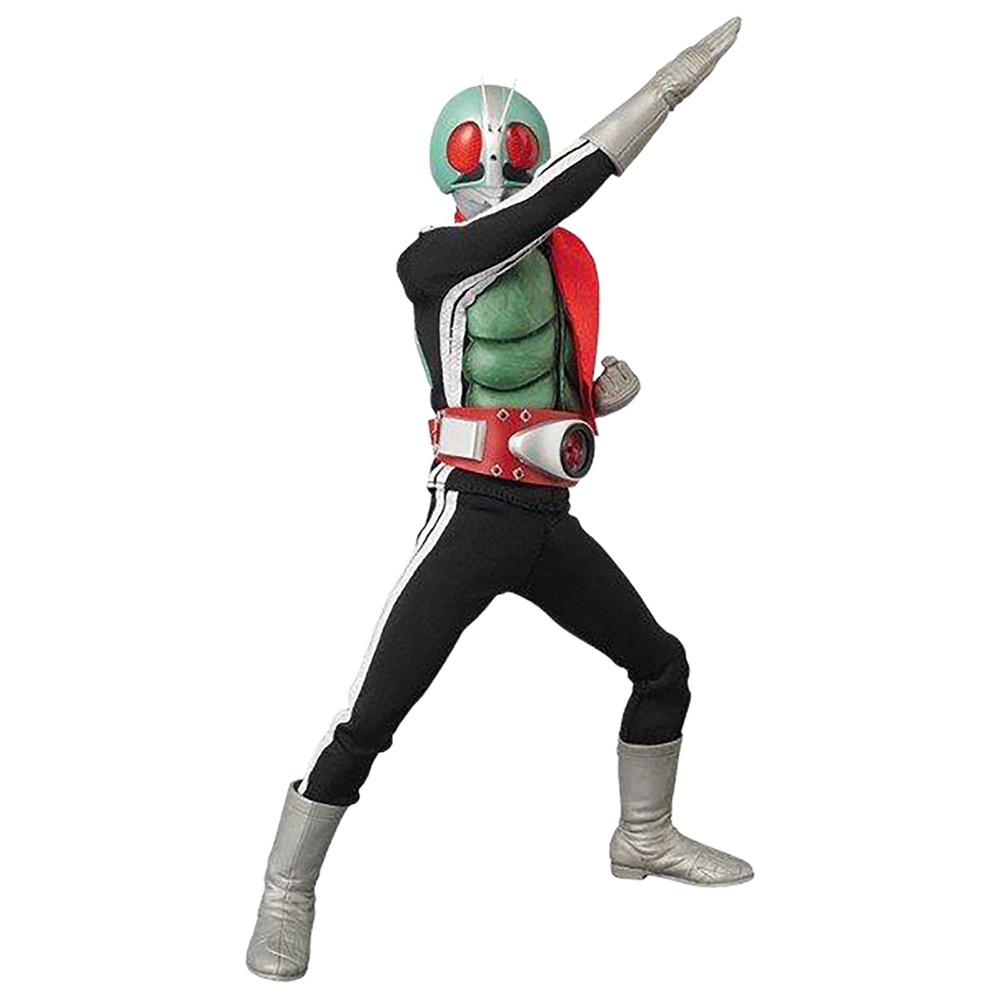 RAH DX Kamen Rider New No. 1 (Ver.2.5)