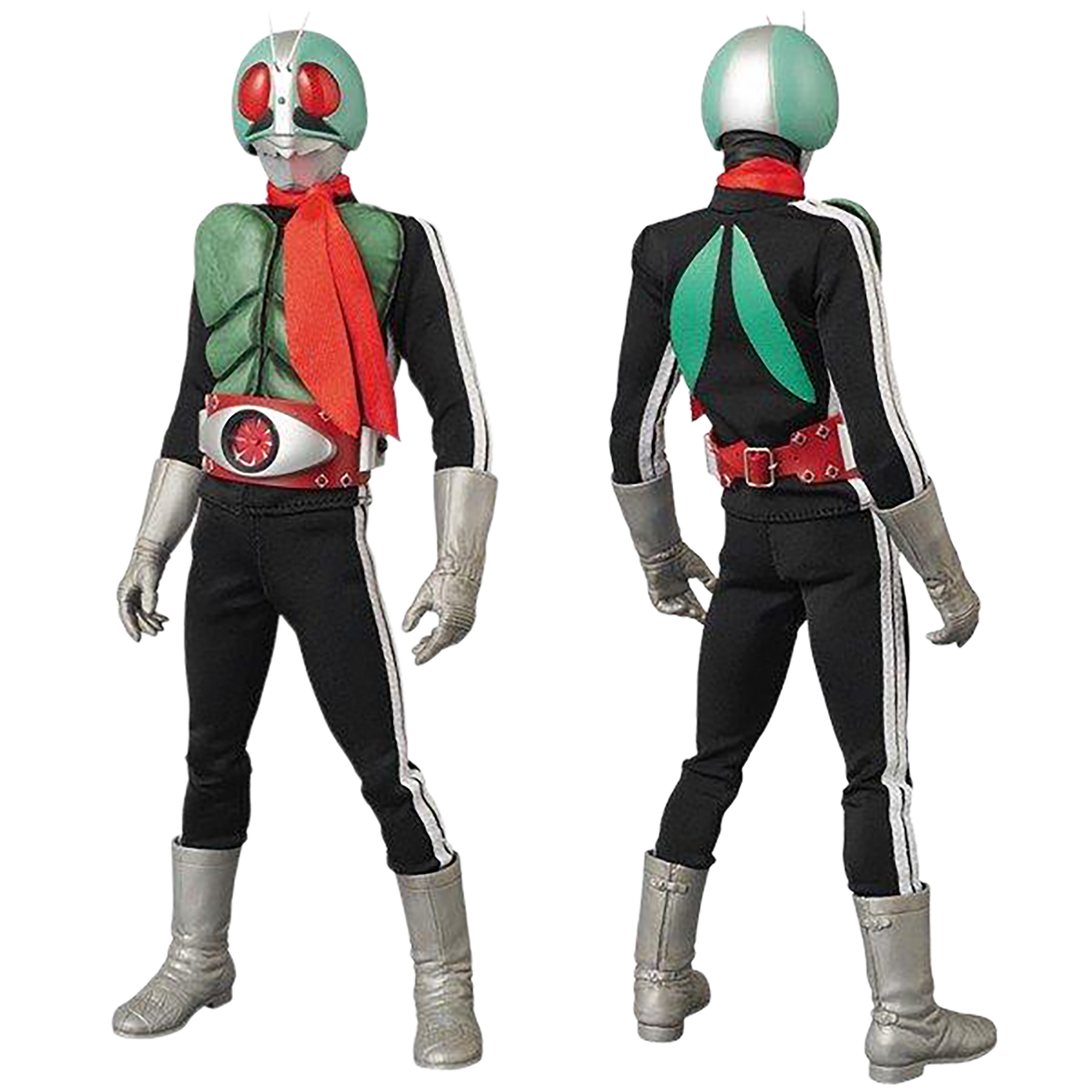 RAH DX Kamen Rider New No. 1 (Ver.2.5)