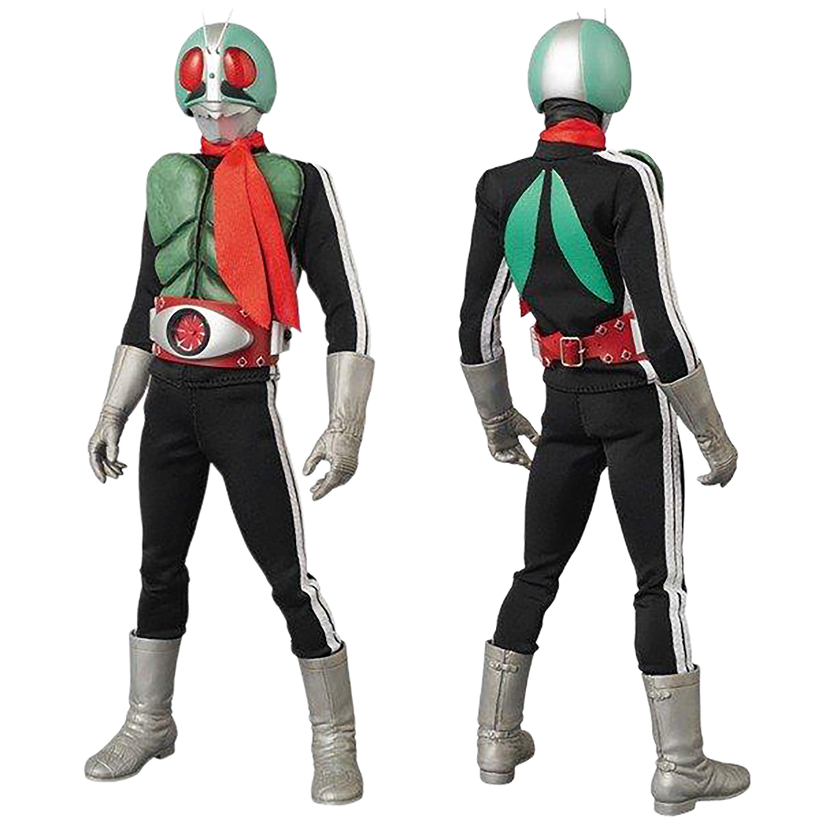 RAH DX Kamen Rider New No. 1 (Ver.2.5)