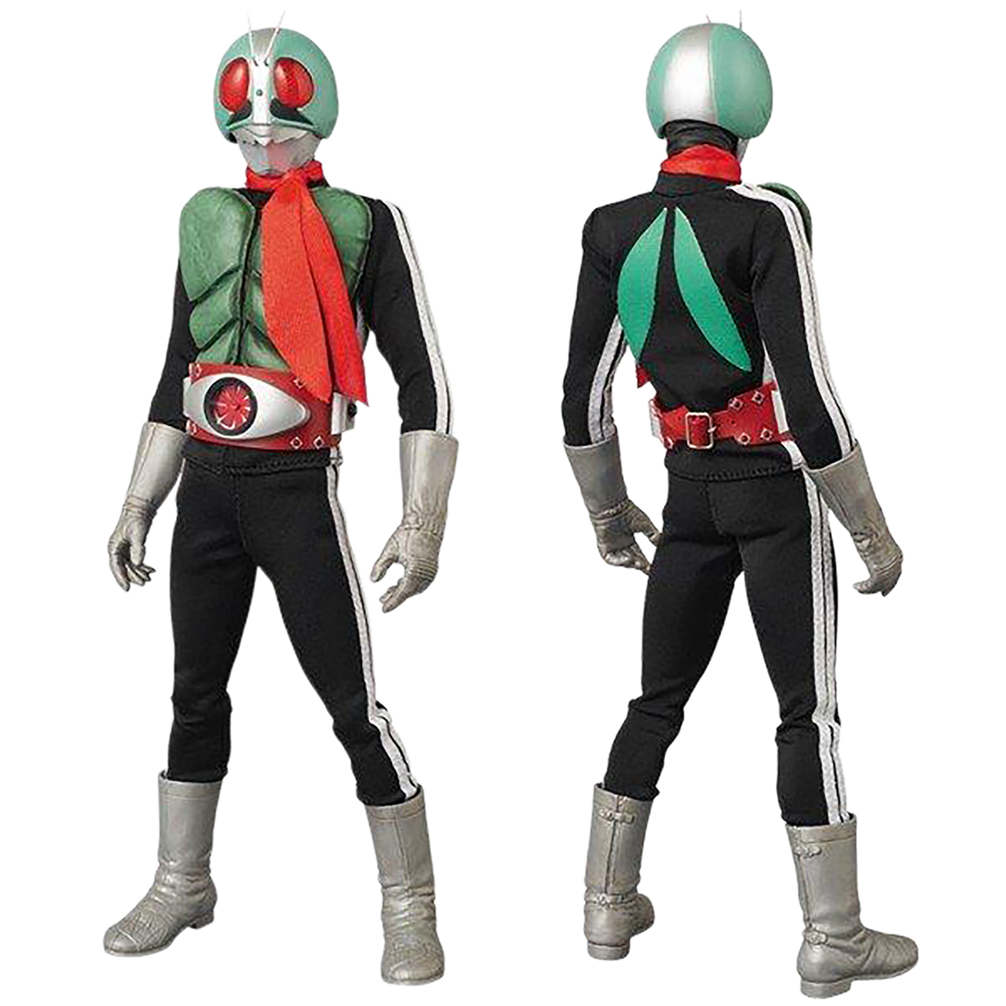 RAH DX Kamen Rider New No. 1 (Ver.2.5)