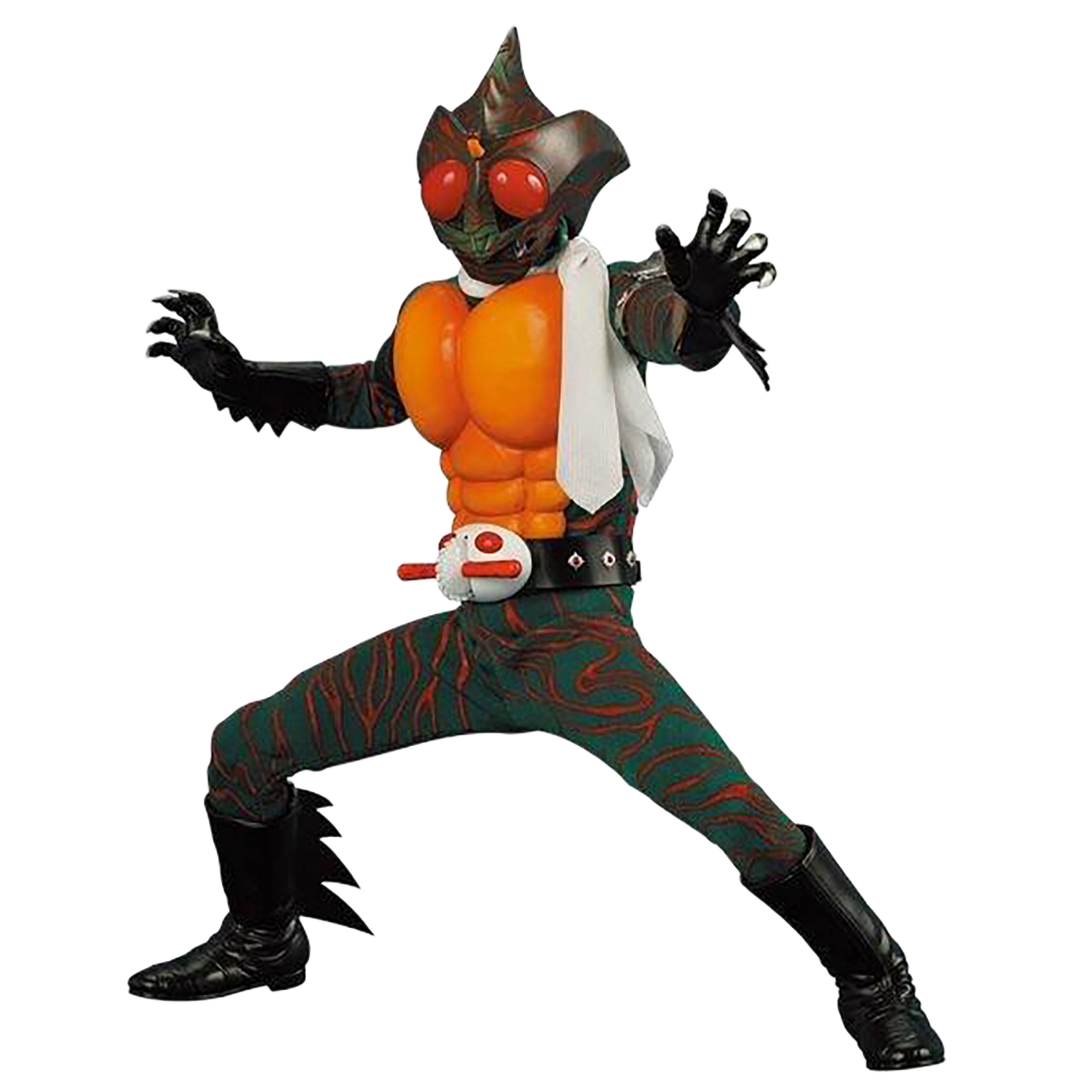 RAH DX 仮面ライダーアマゾン | MEDICOM TOY OFFICIAL STORE