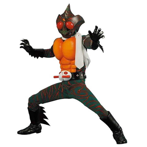 RAH DX 仮面ライダーアマゾン | MEDICOM TOY OFFICIAL STORE