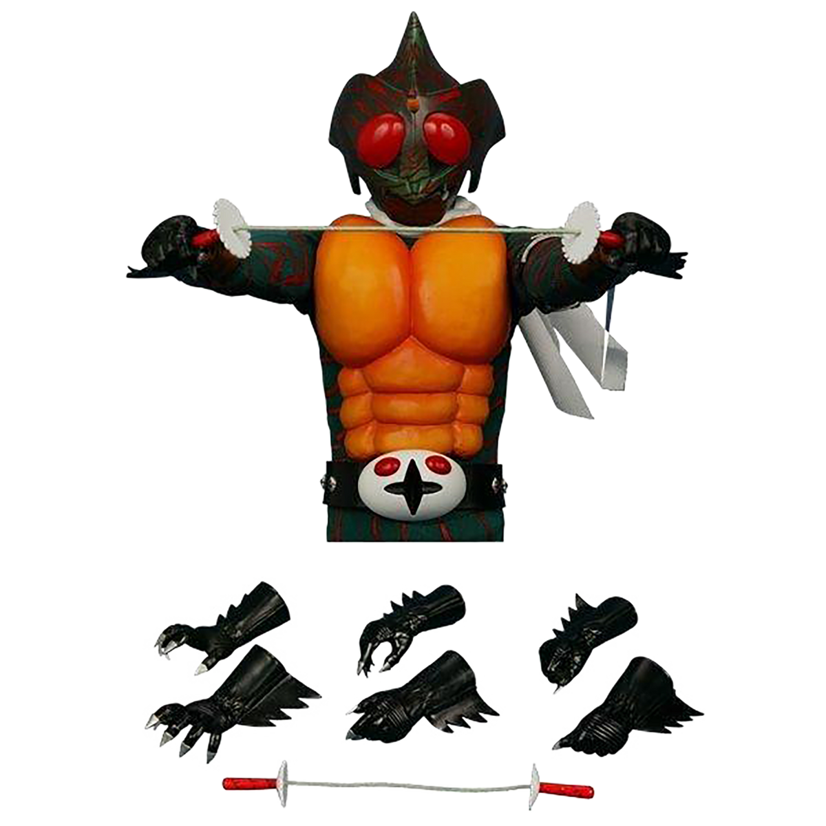 RAH DX Kamen Rider Amazon