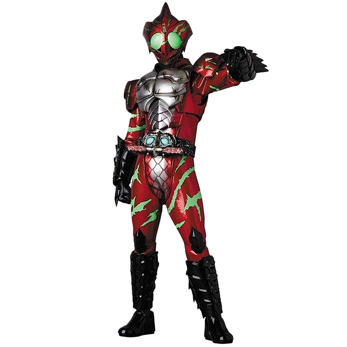 RAH GENESIS Kamen Rider Amazon Alpha
