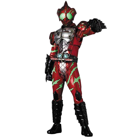 RAH GENESIS 假面骑士亚马逊阿尔法