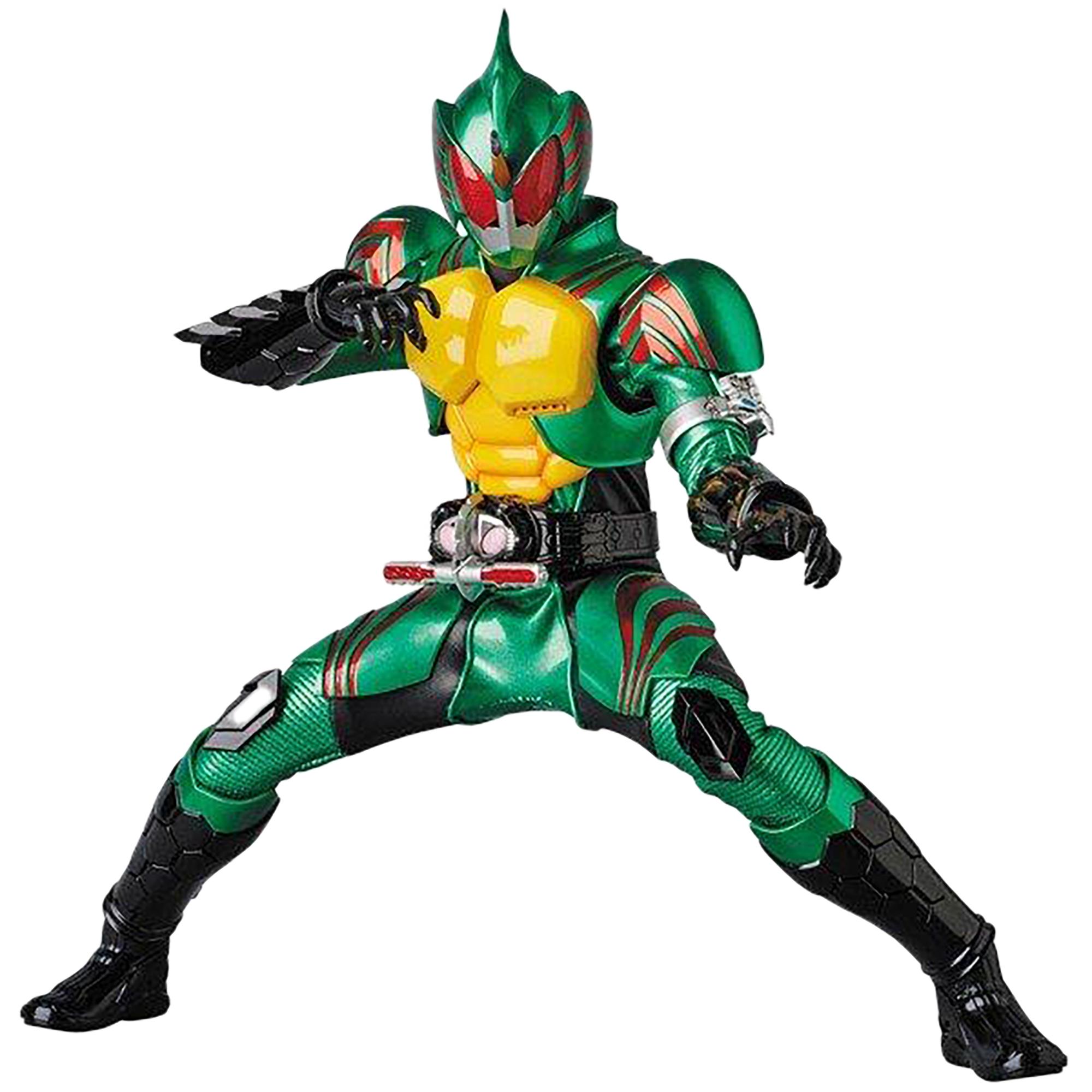 RAH GENESIS Kamen Rider Amazon omega