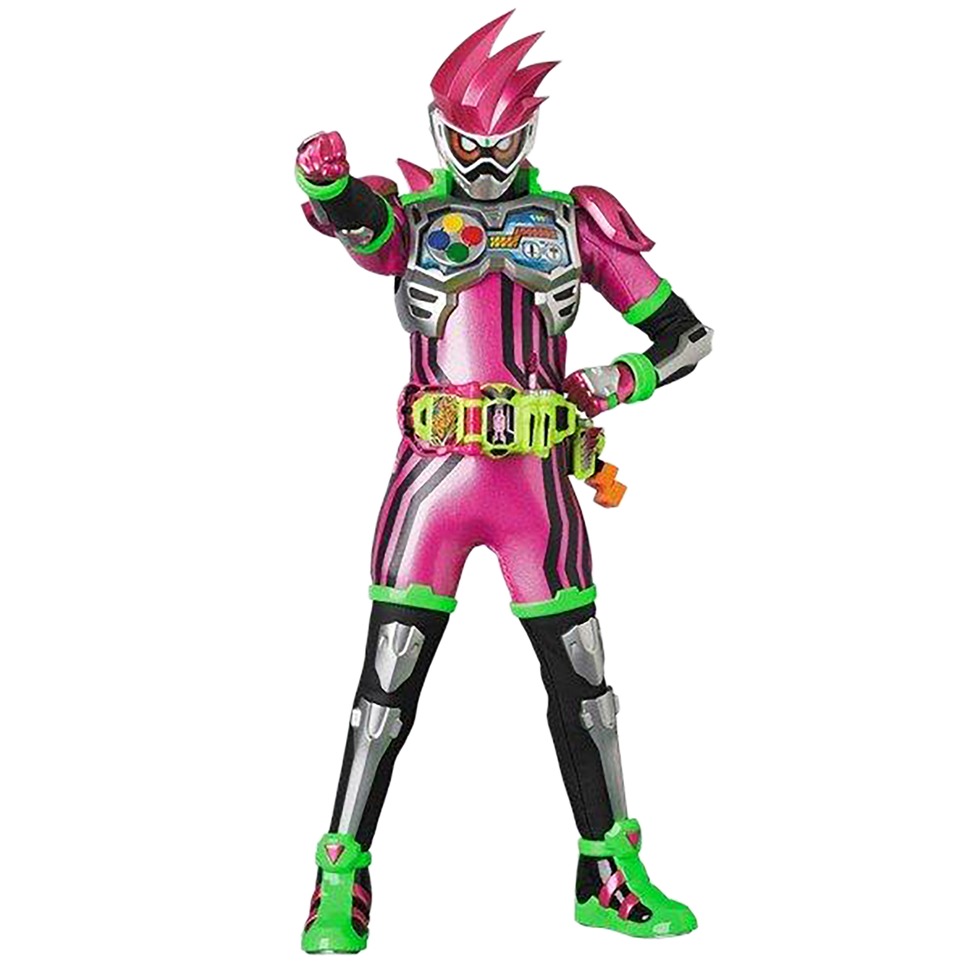 RAH GENESIS Kamen Rider Exeido Action Gamer Level 2