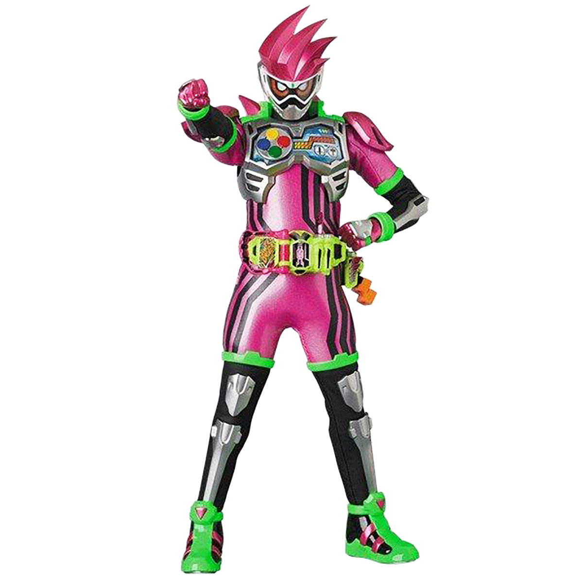 RAH GENESIS Kamen Rider Exeido Action Gamer Level 2