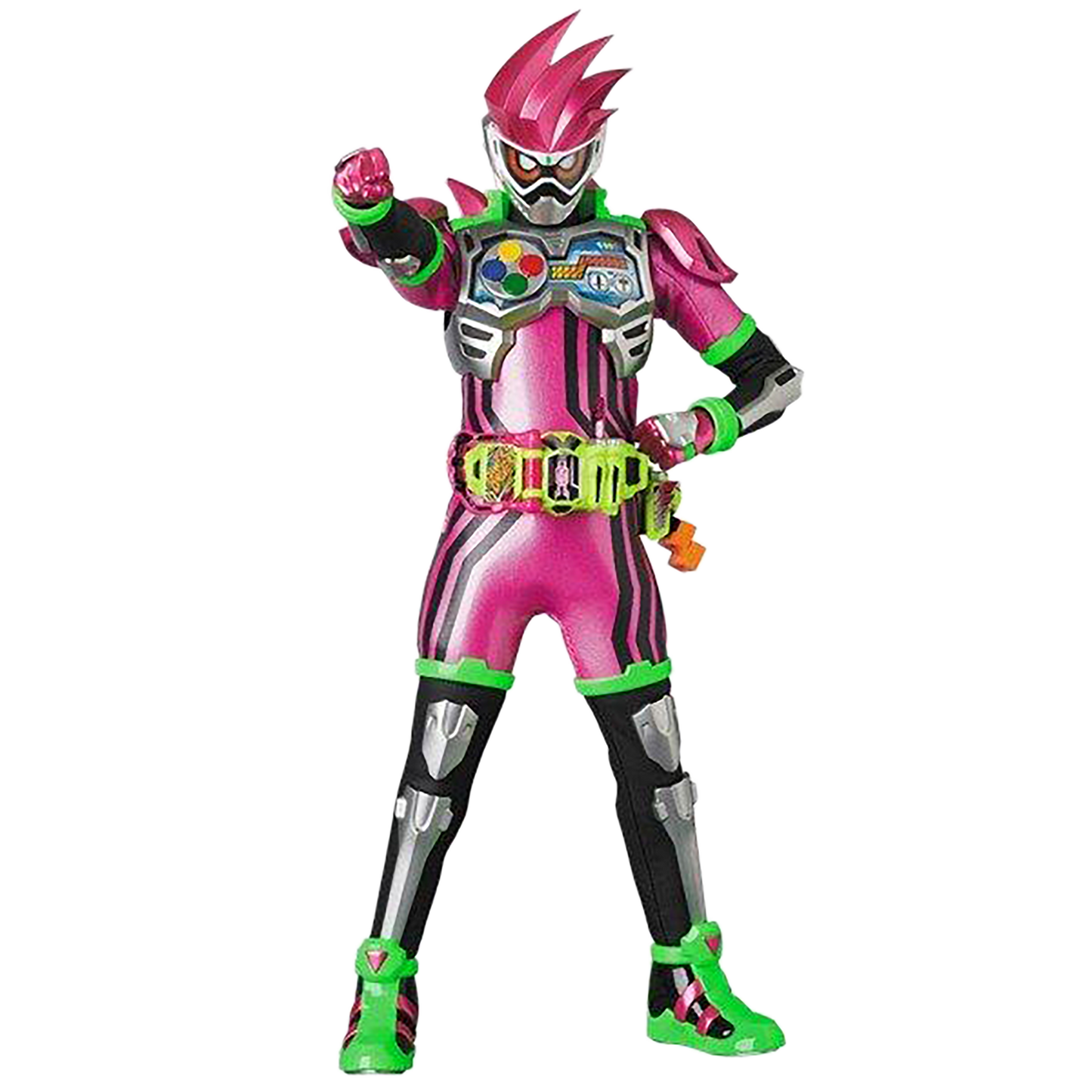 RAH GENESIS Kamen Rider Exeido Action Gamer Level 2