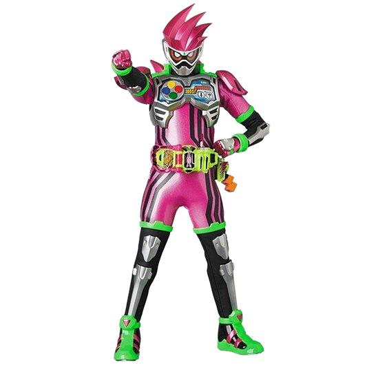 RAH GENESIS Kamen Rider Exeido Action Gamer Level 2
