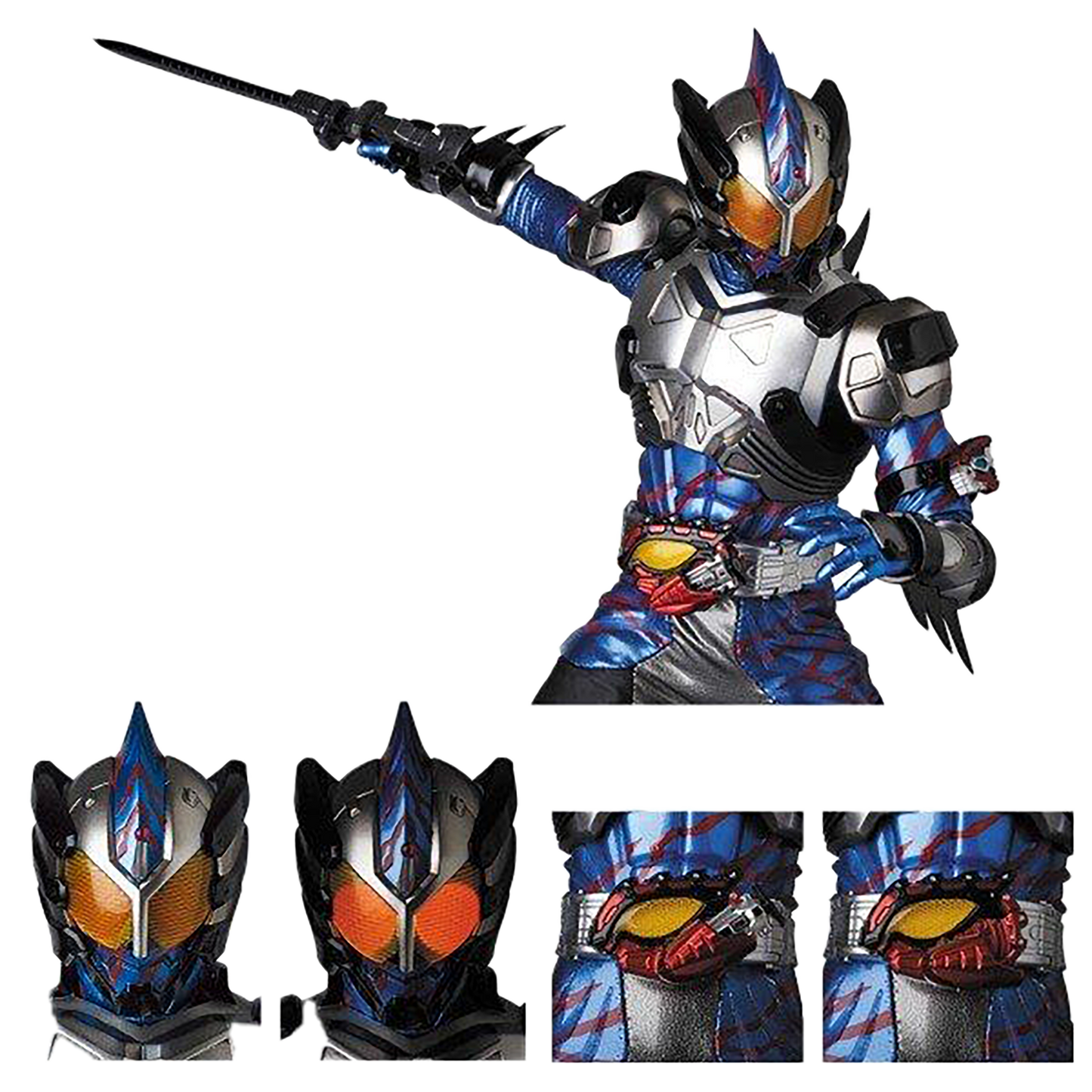 RAH GENESIS Kamen Rider Amazon online