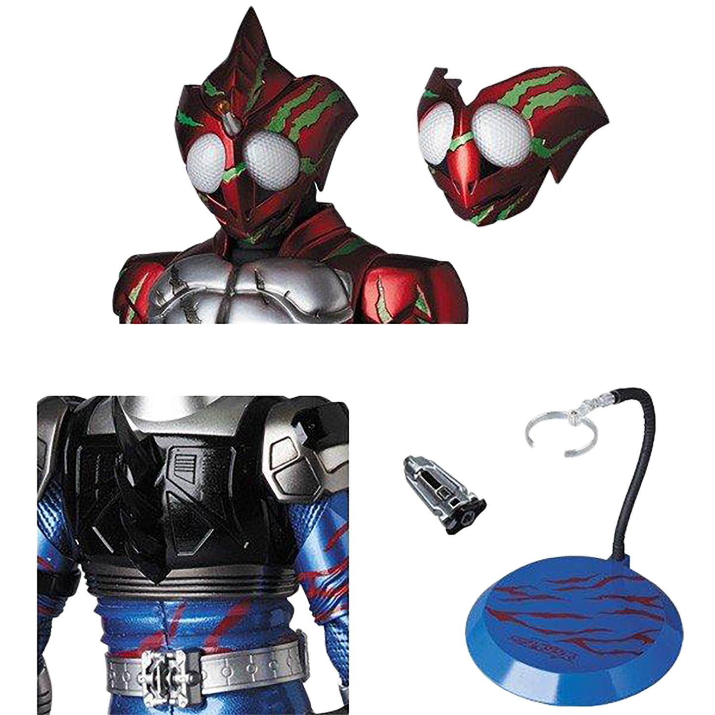 RAH GENESIS Kamen Rider Amazon online