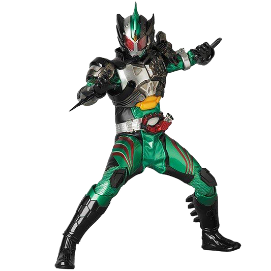 RAH GENESIS Kamen Rider Amazon New Omega
