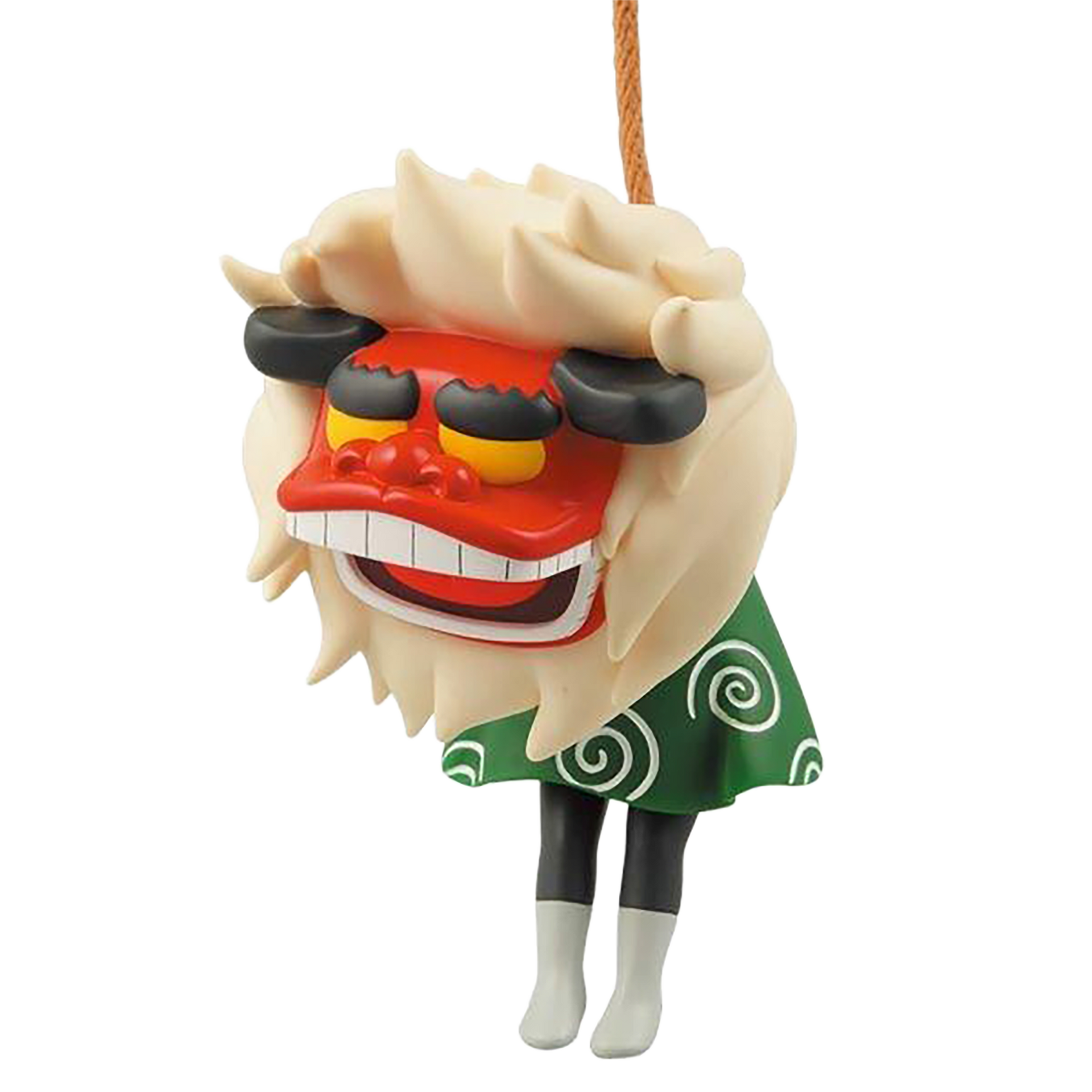 UDF オシシ仮面 ノーマンver. & バーニングver.ドラえもん 未開封 UDF「藤子・F・不二雄作品」シリーズ3 オシシ仮面（バーニングVer