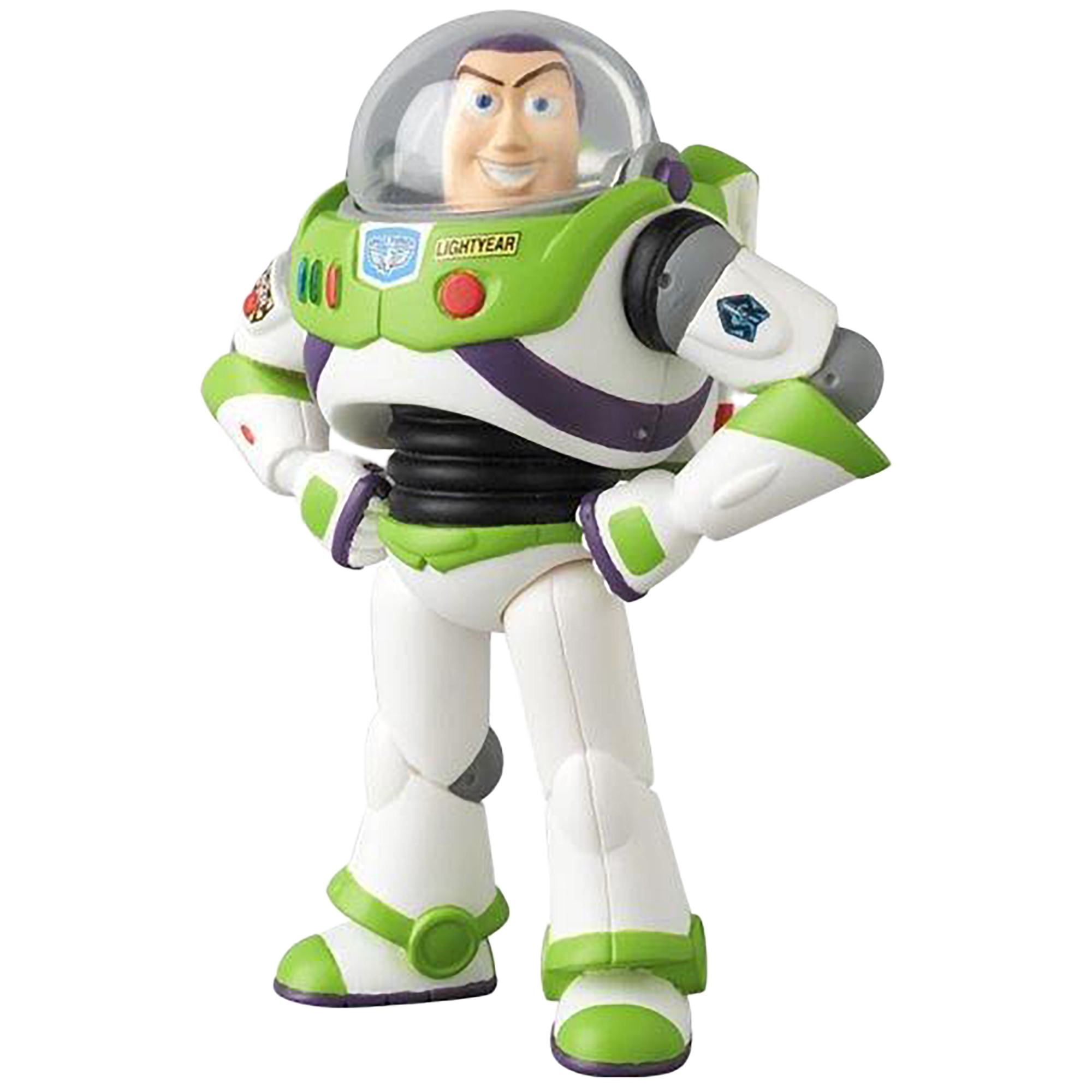 UDF Disney Series 4 Buzz Lightyear Ver.2.0