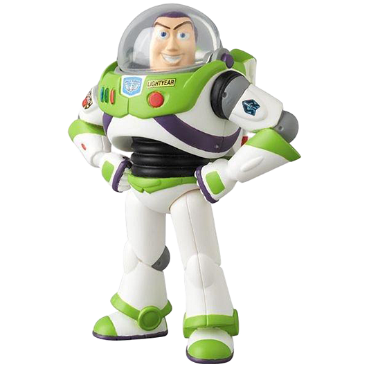 UDF Disney Series 4 Buzz Lightyear Ver.2.0