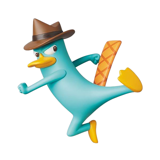 UDF Disney Series 4 Agent P