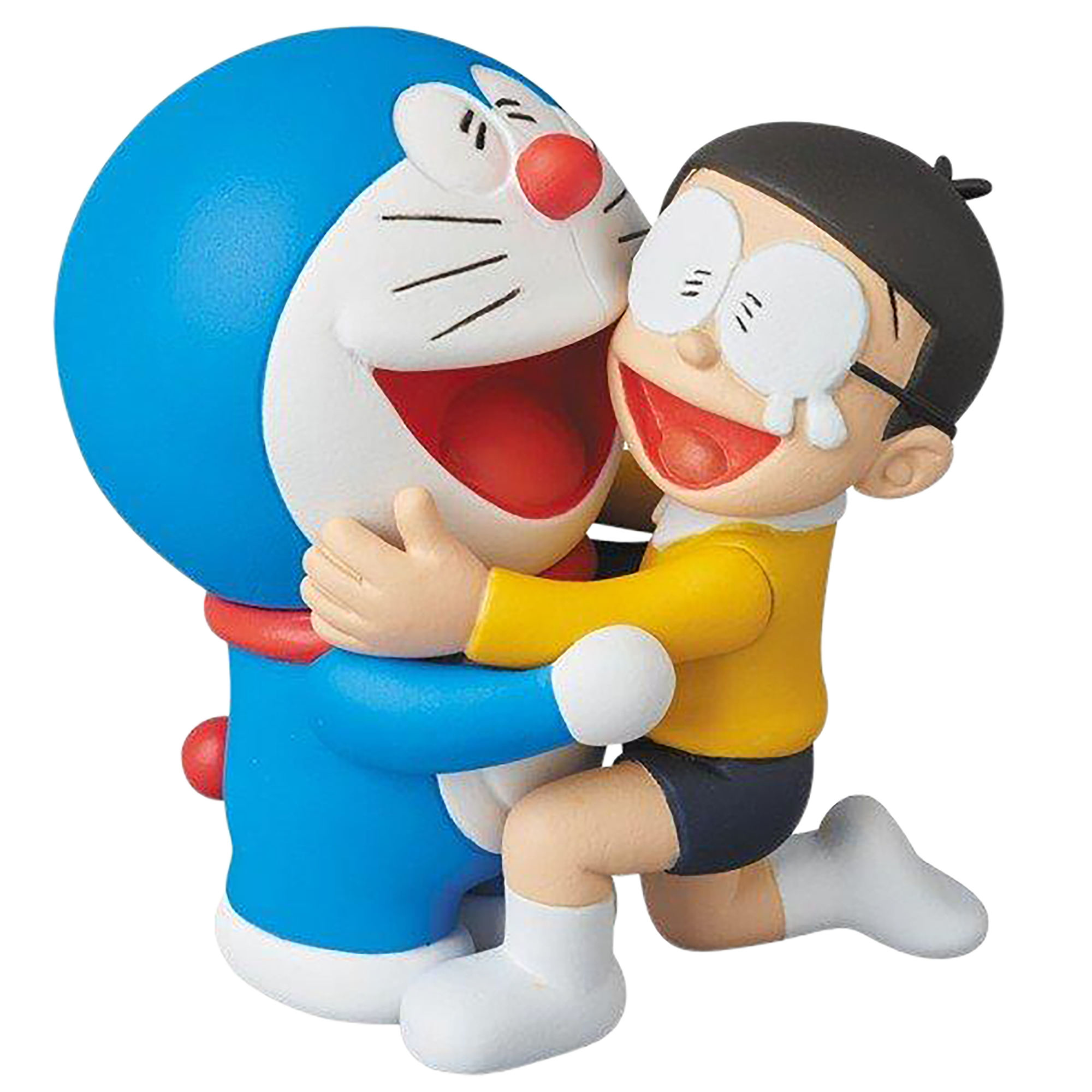 UDF "Fujiko F. Fujio's work" Doraemon is back (2 pieces SET) (new price version)