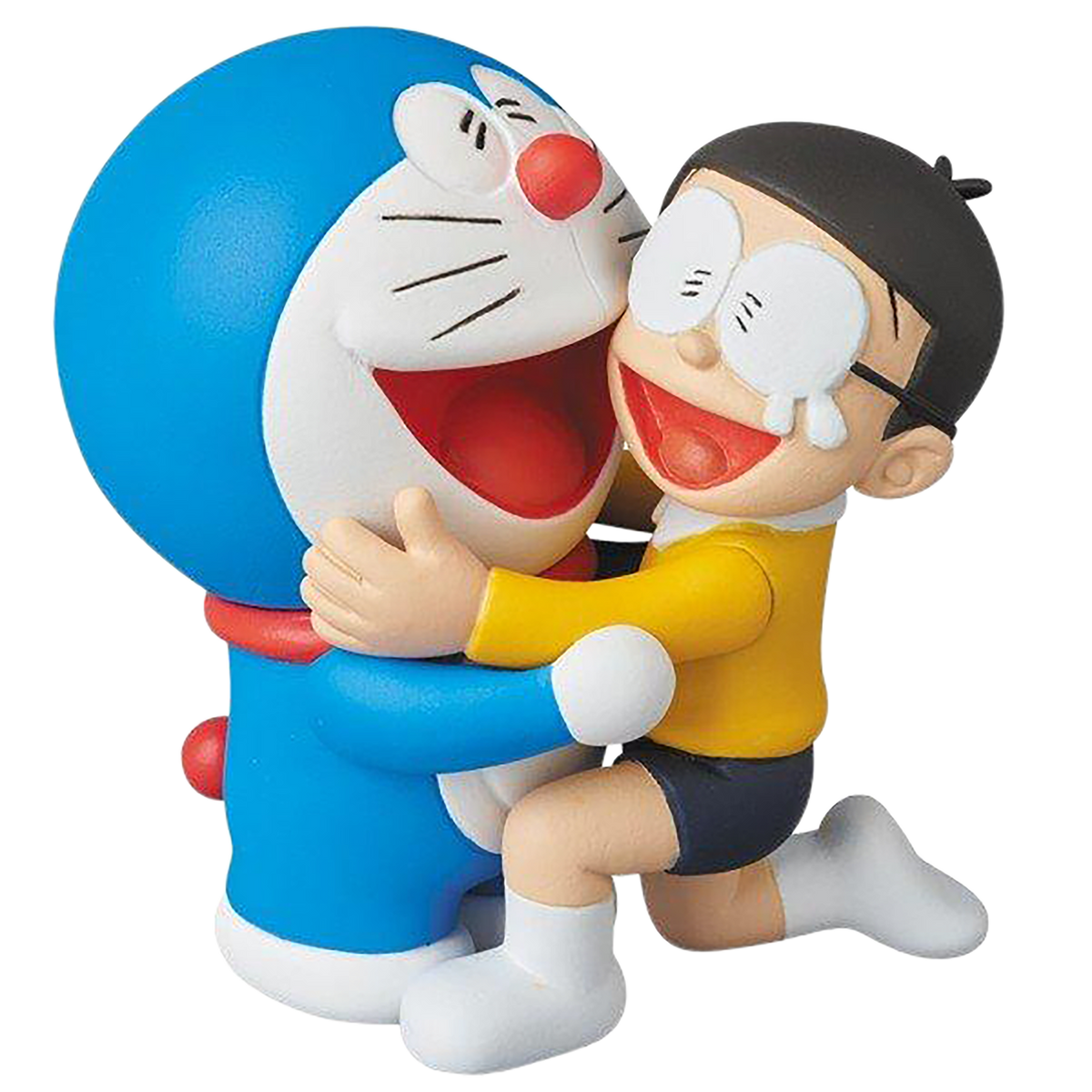 UDF "Fujiko F. Fujio's work" Doraemon is back (2 pieces SET) (new price version)