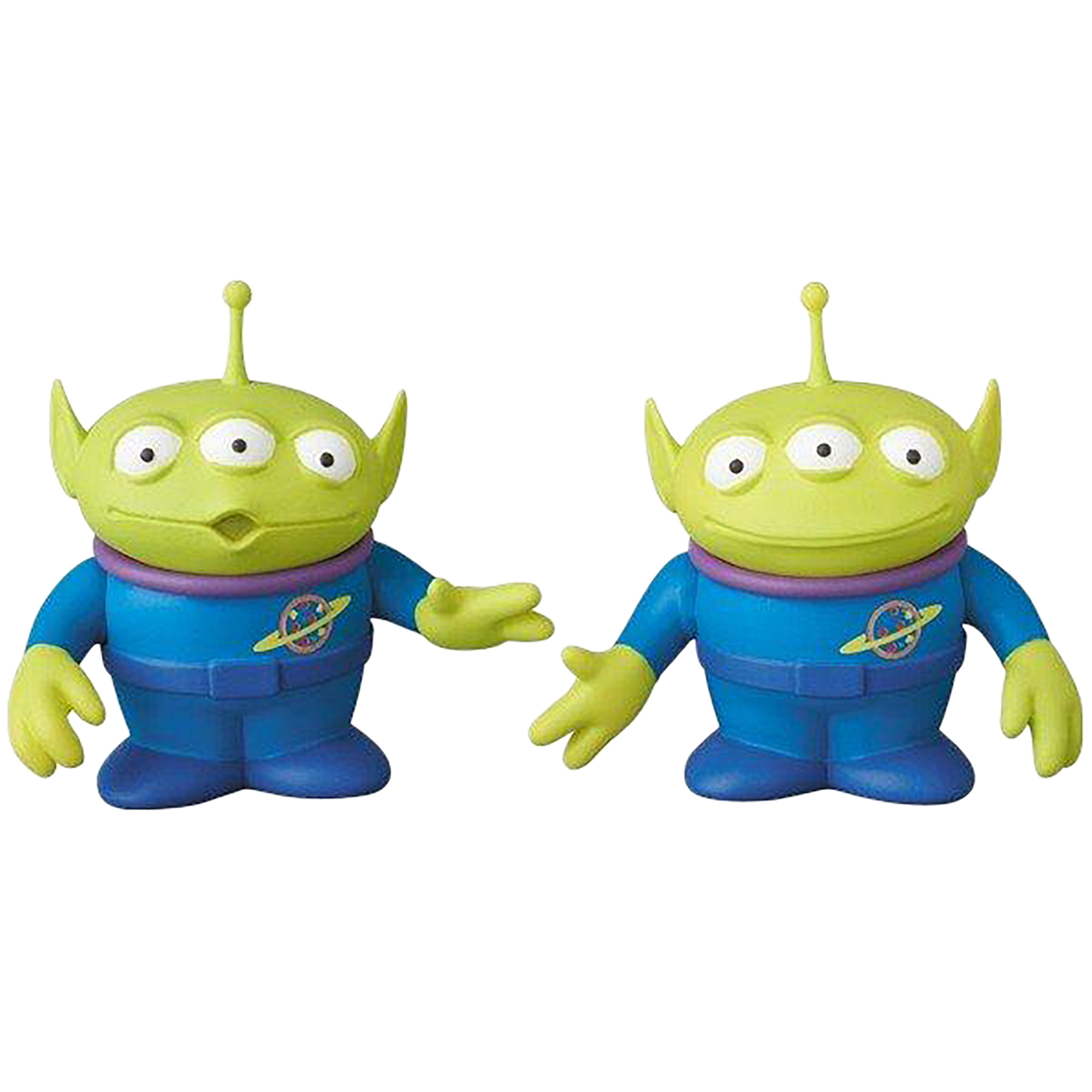 UDF Pixar Alien (Set of 2)