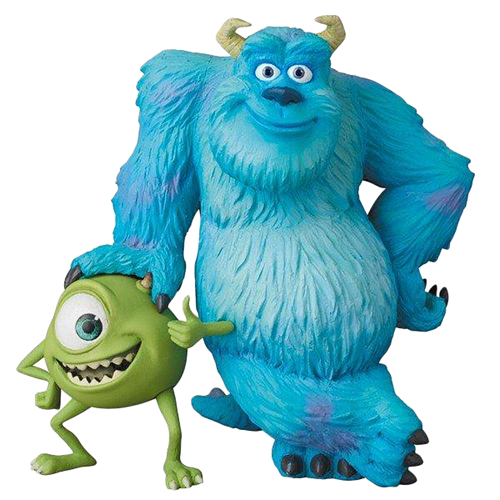 UDF Pixar Sally & Microphone