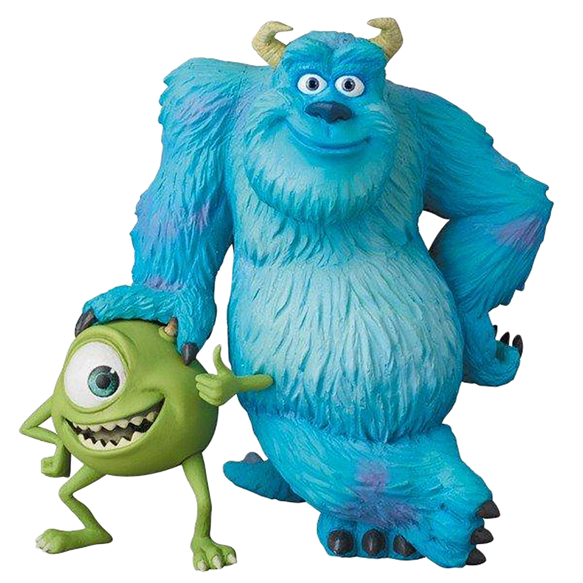 UDF Pixar Sally & Microphone