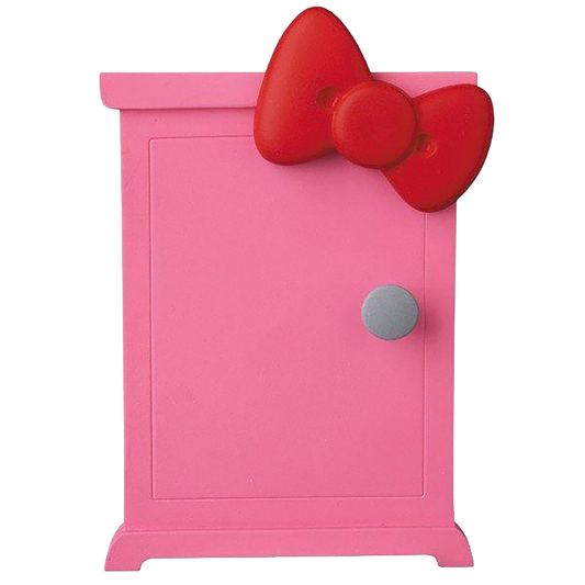 UDF DORAEMON meets HELLO KITTY Anywhere door HELLO KITTY