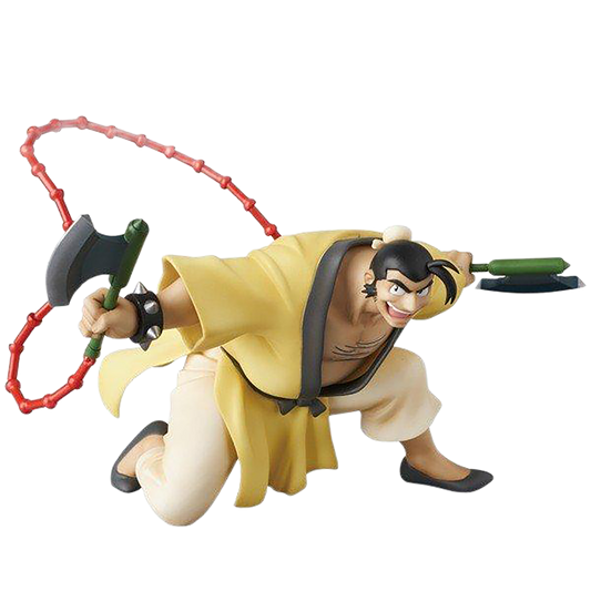 UDF Black Whirlwind Iron Cow