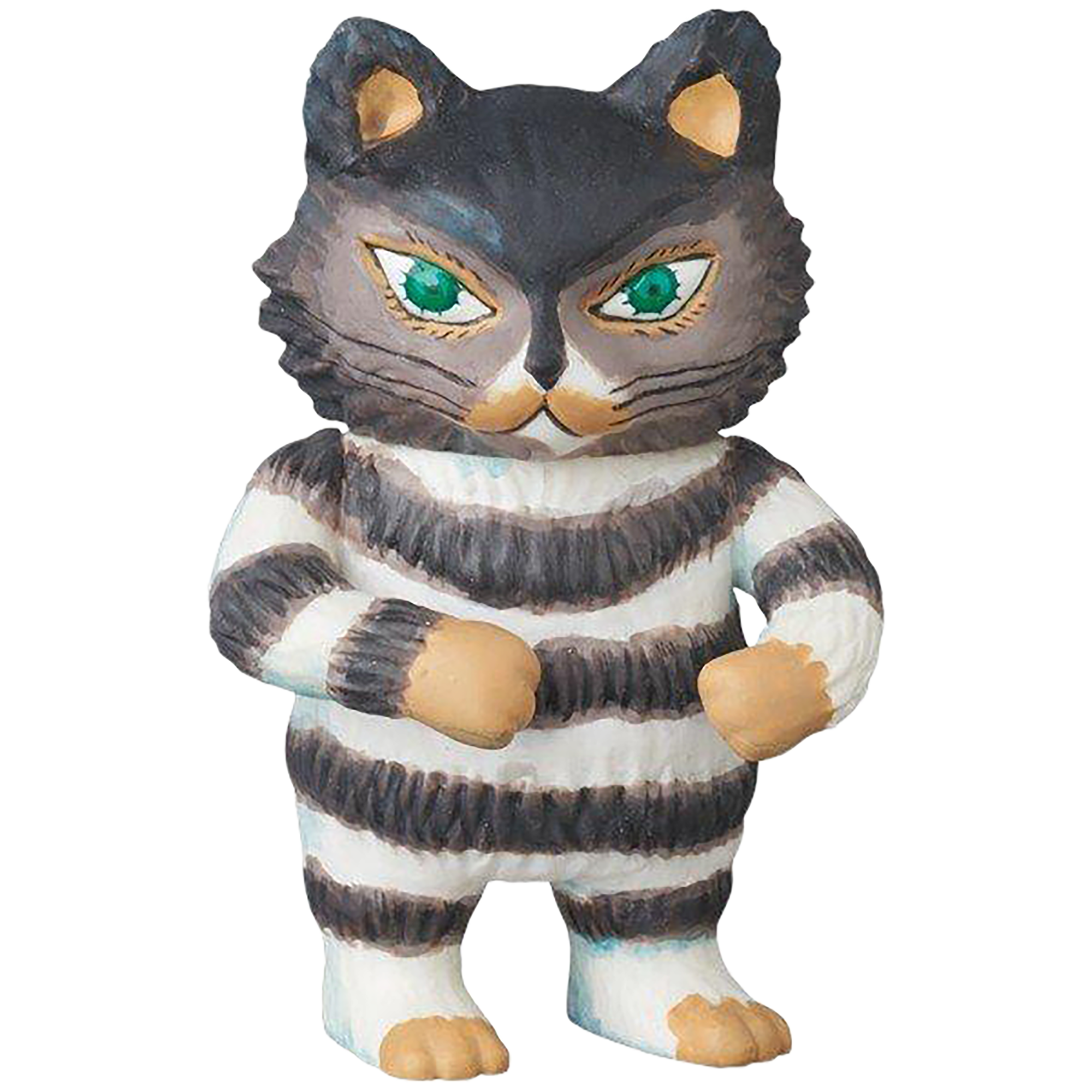 UDF 活了一百万次的猫，虎斑猫