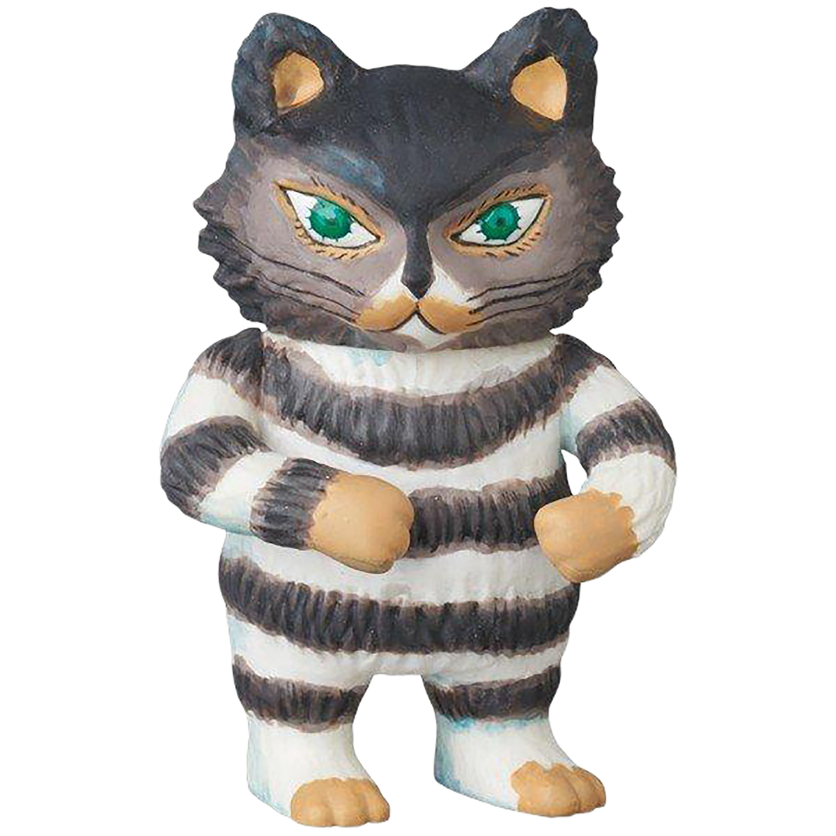 UDF 活了一百万次的猫，虎斑猫
