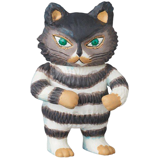 UDF A cat that lived a million times