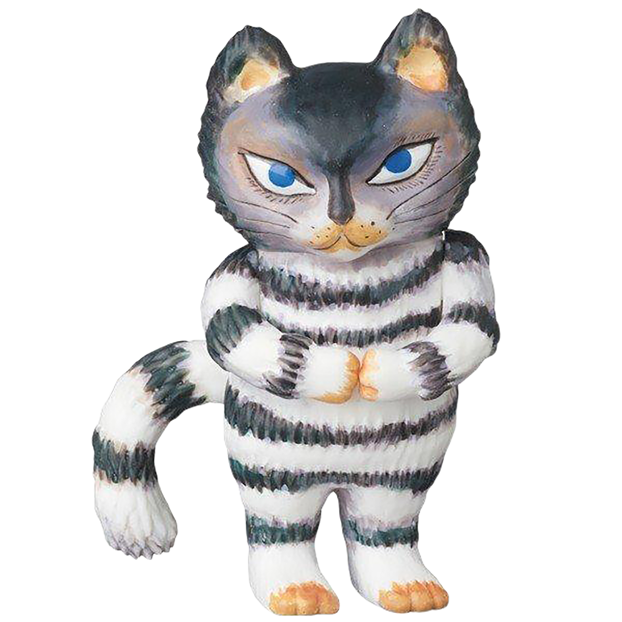 UDF 活了一百万次的猫 伟大的虎斑猫