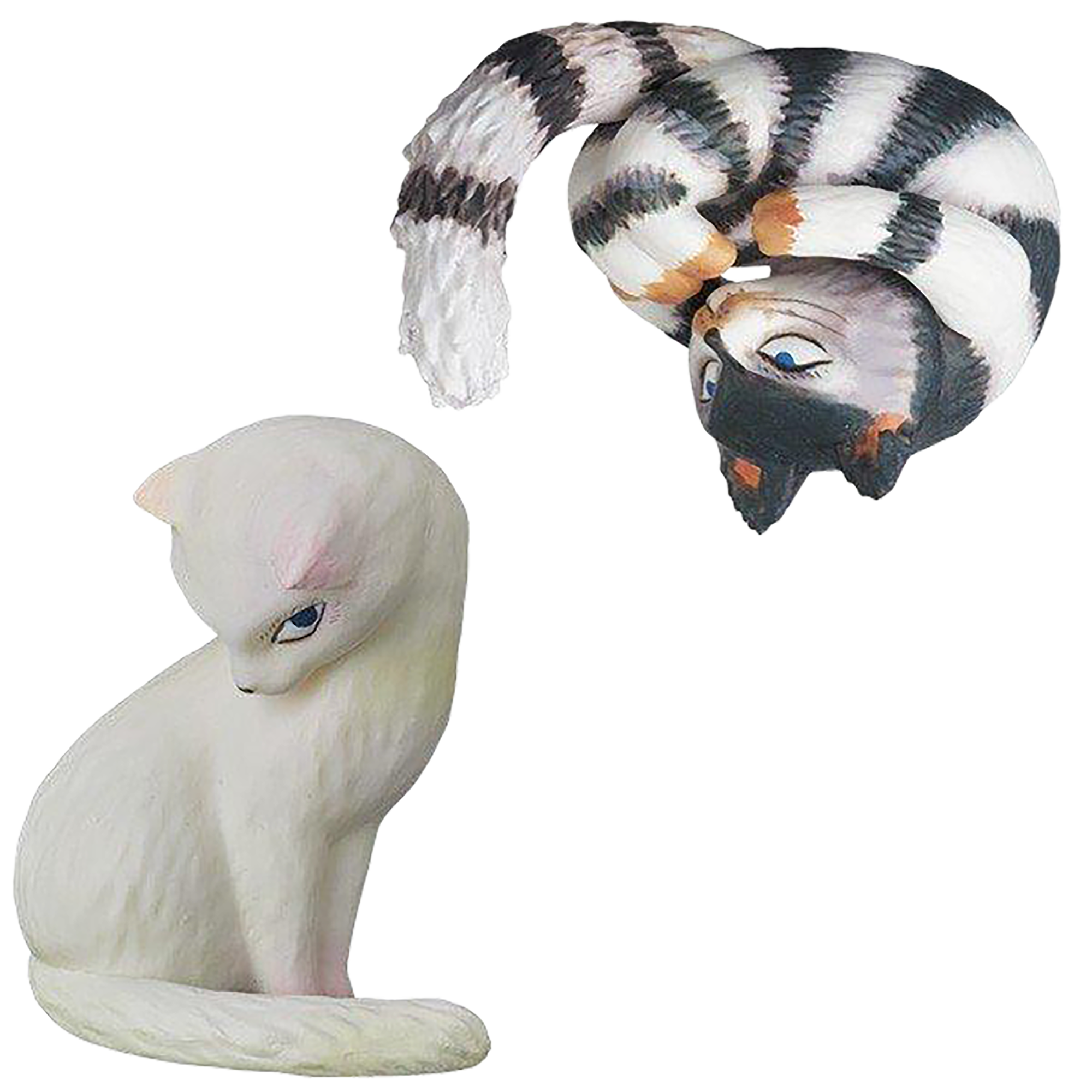 UDF 活了一百万次的猫，我可以留在你身边吗？ (套)