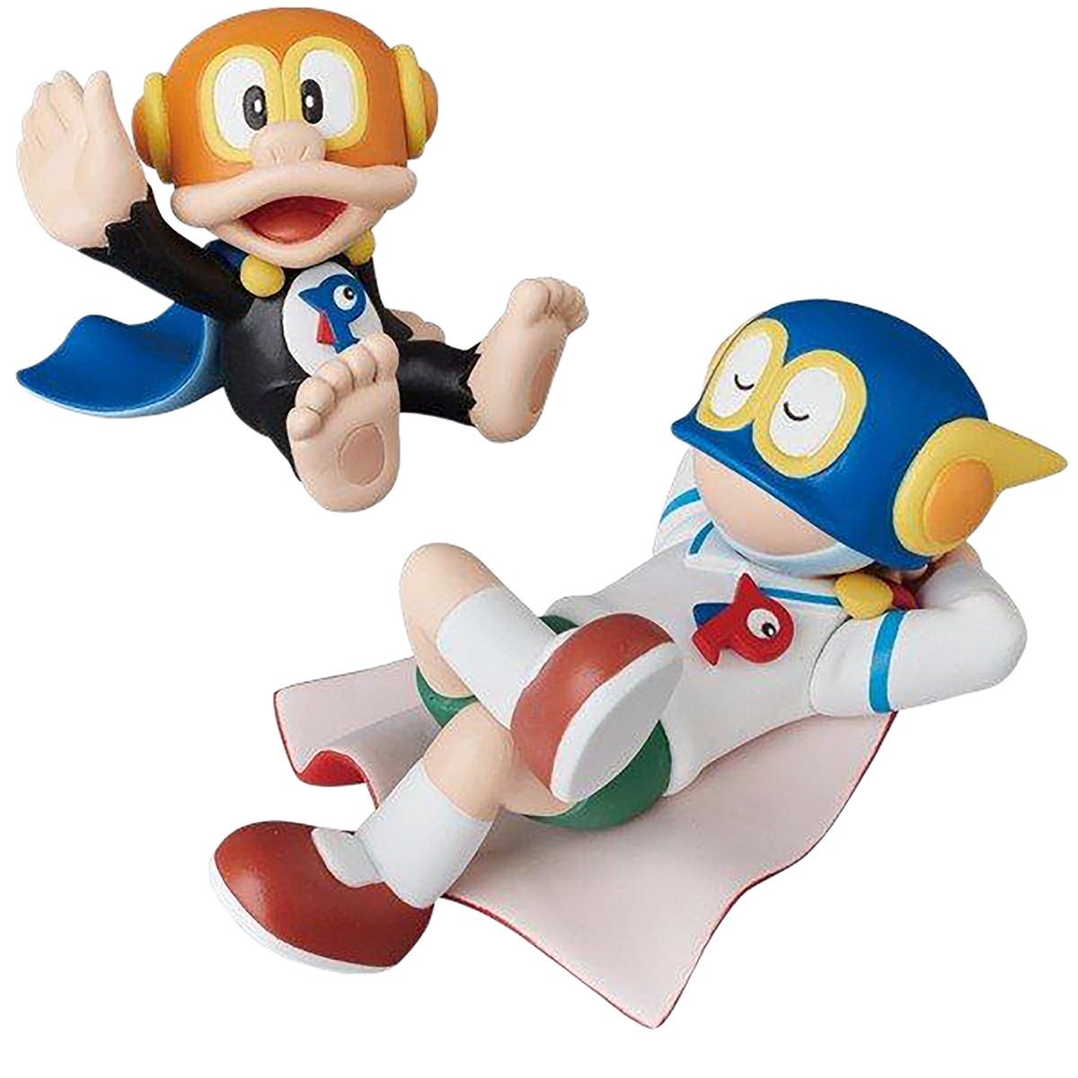 UDF “Fujiko F. Fujio Works” Series Nap Perman No. 1 & No. 2 (Set of 2) (New price version)