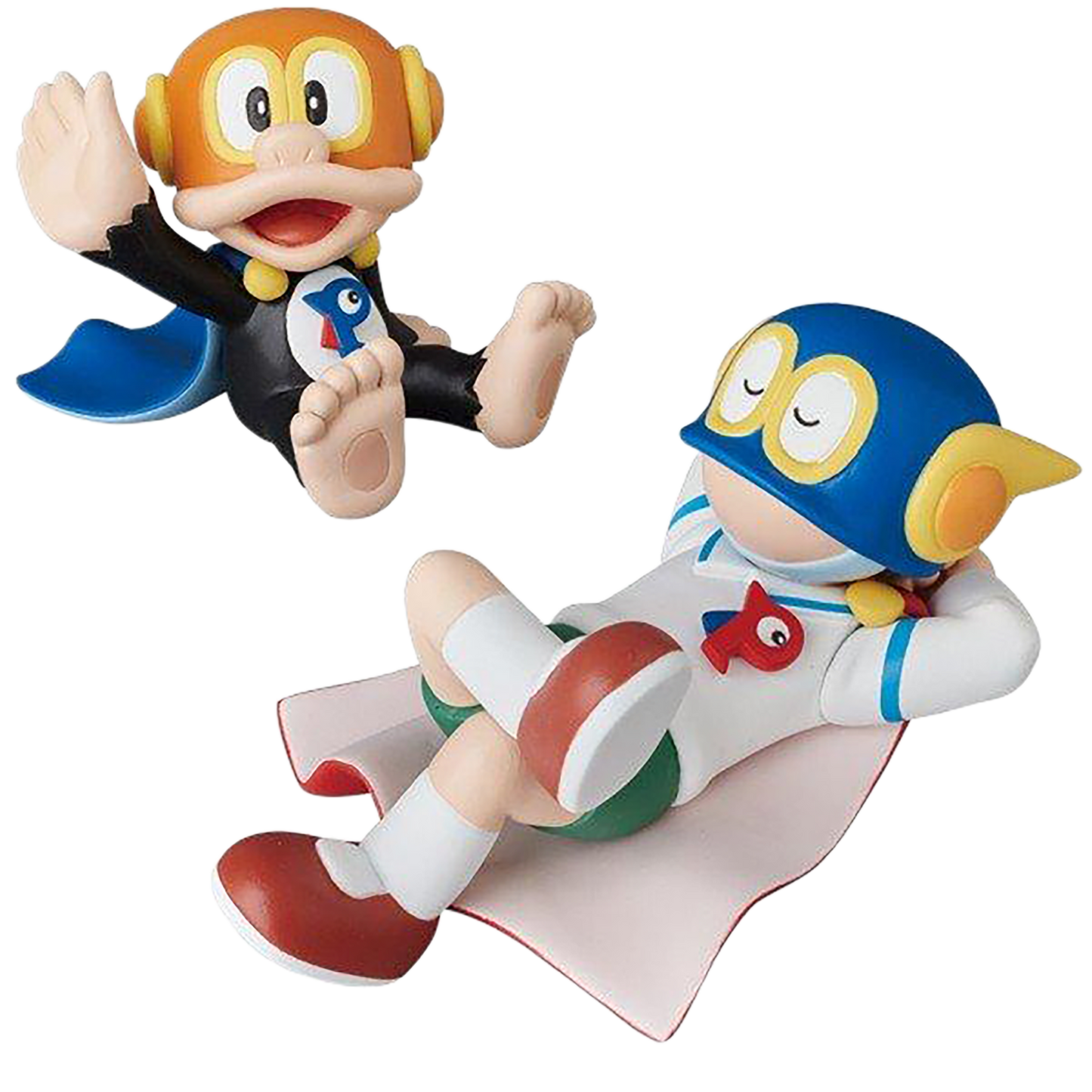 UDF “Fujiko F. Fujio Works” Series Nap Perman No. 1 & No. 2 (Set of 2) (New price version)
