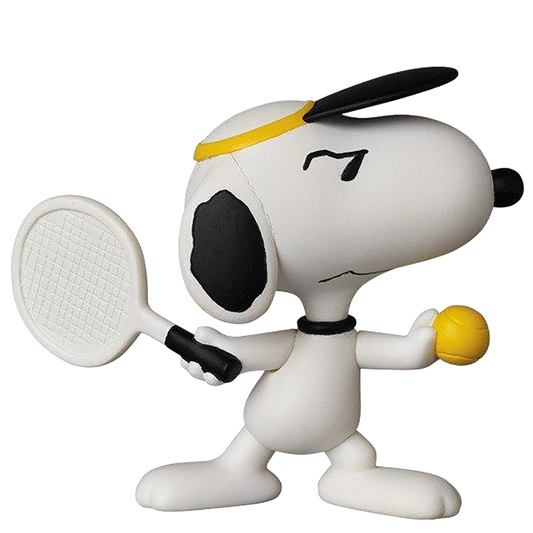 UDF PEANUTS SERIES 5 TENNIS PLAYER SNOOPY