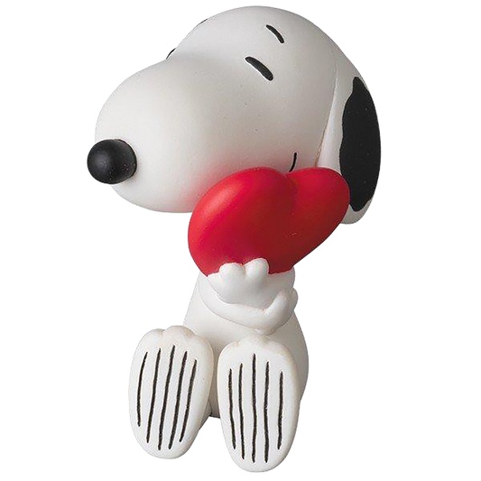 UDF PEANUTS Series 5 SNOOPY w/HEART