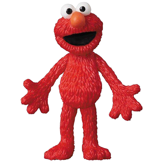 UDF SESAME STREET ELMO